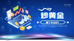 炒黄金亦可模拟交易正规