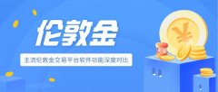 伦敦金以其独特的投资魅