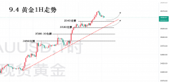 炒纸黄金怎么开户大概率