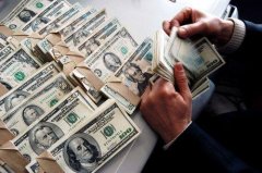 如果你年初兑了五万美元